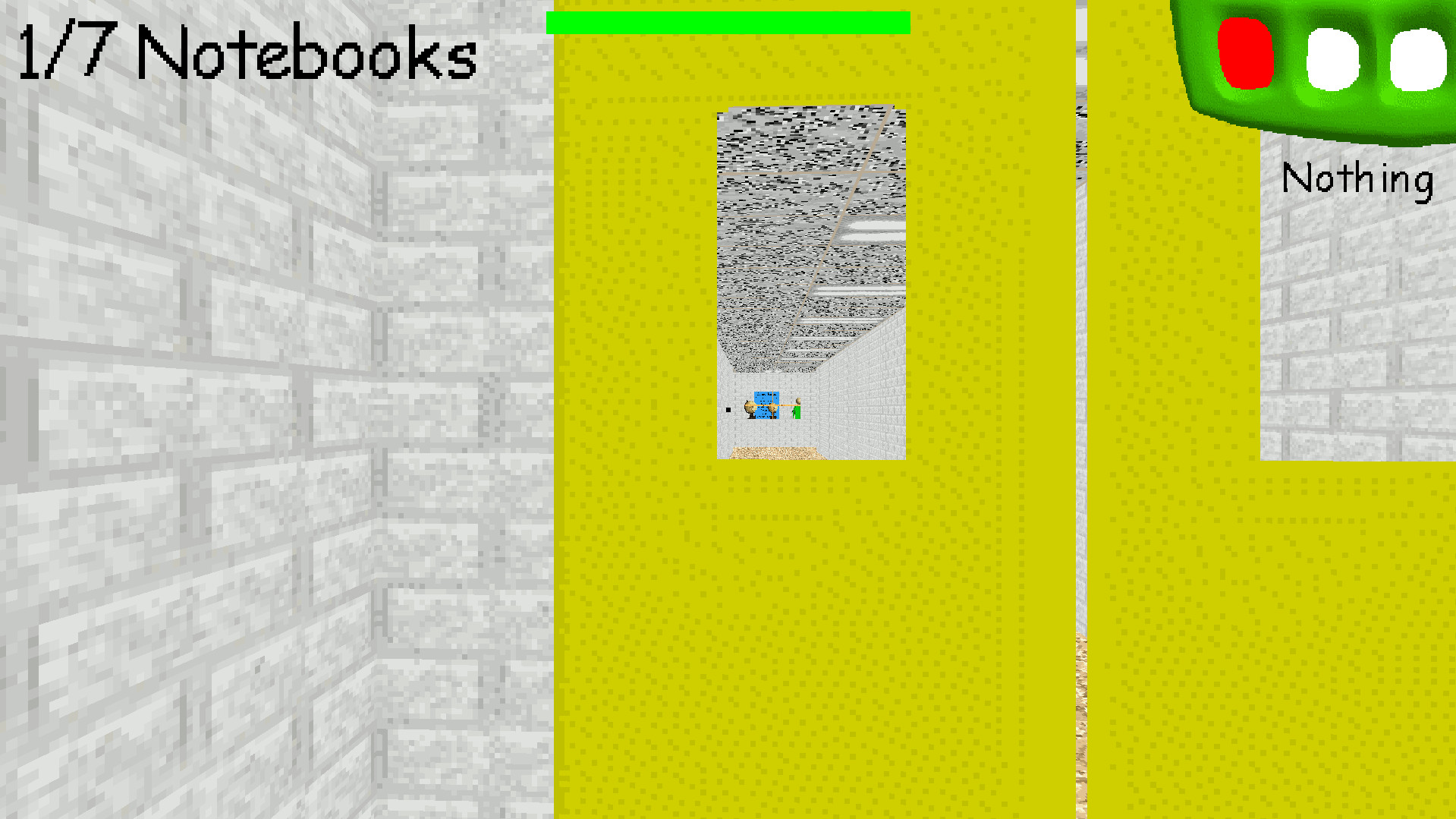 Baldi's Rage Mod for Baldi's Basics | Baldi Mods