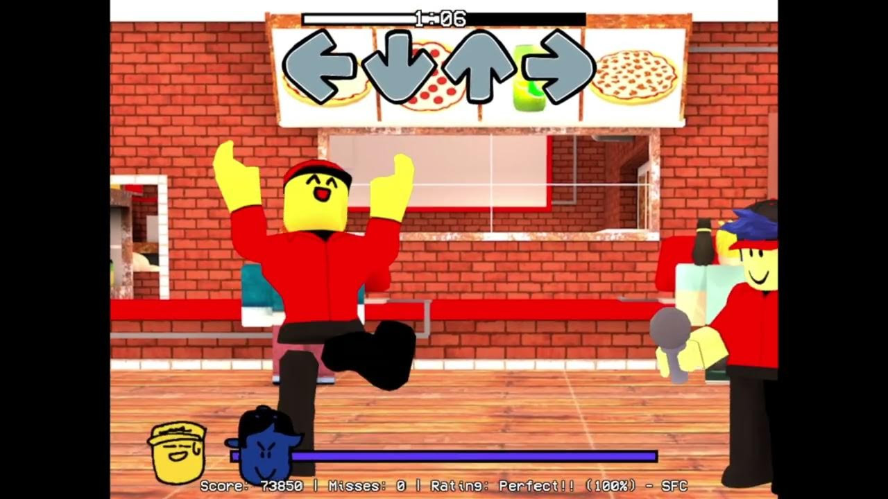 Funkblox Elliot For Psych Online