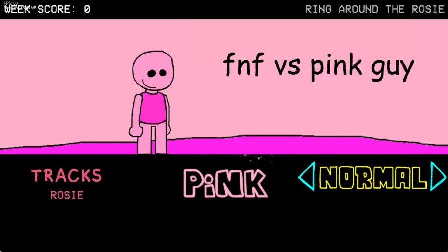 Vs. Pink Guy (B0yf Modjam Oneshot)