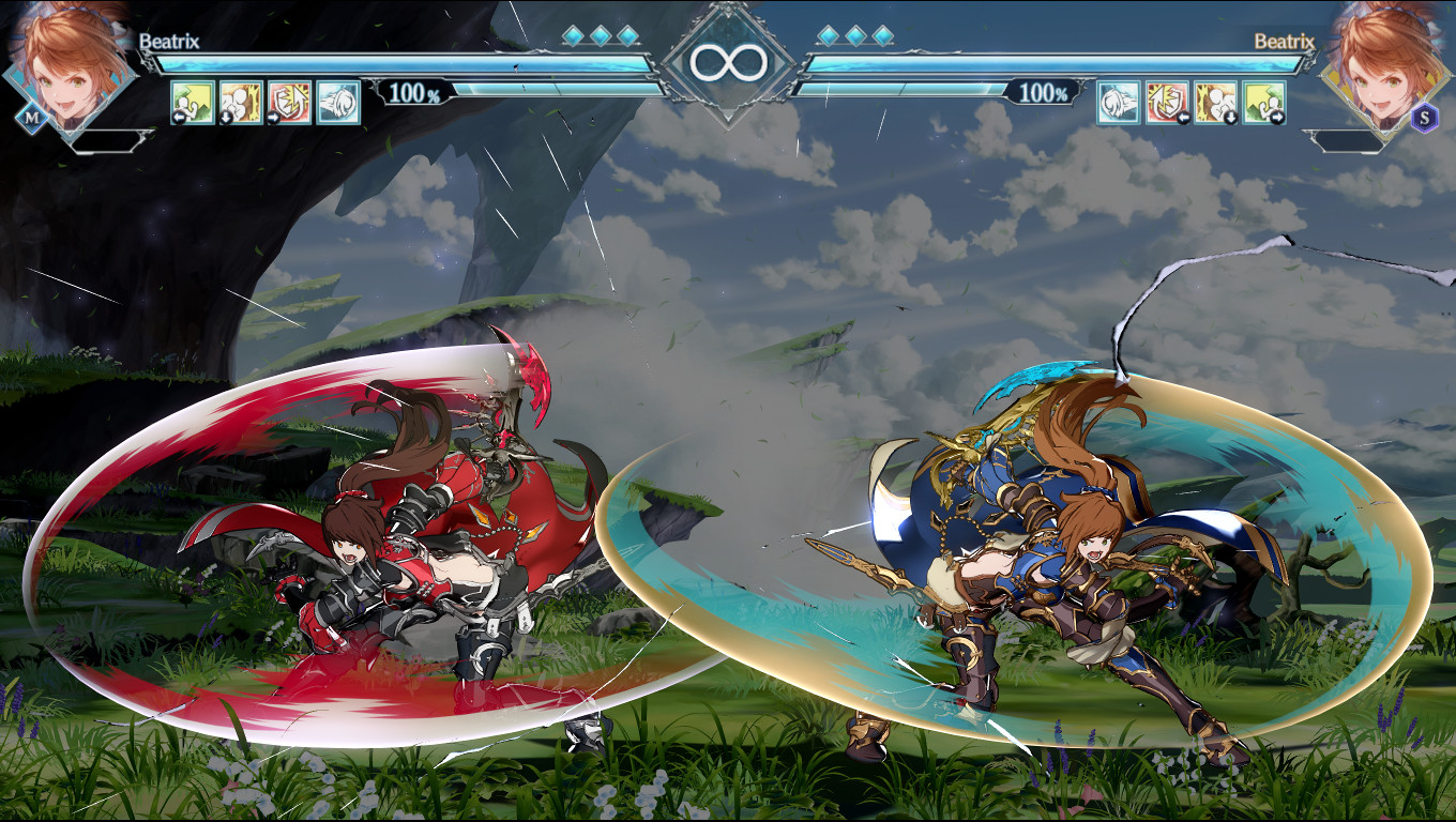 Beatrix Transcendent Opus Mod for Granblue Fantasy Versus: Rising | GB ...