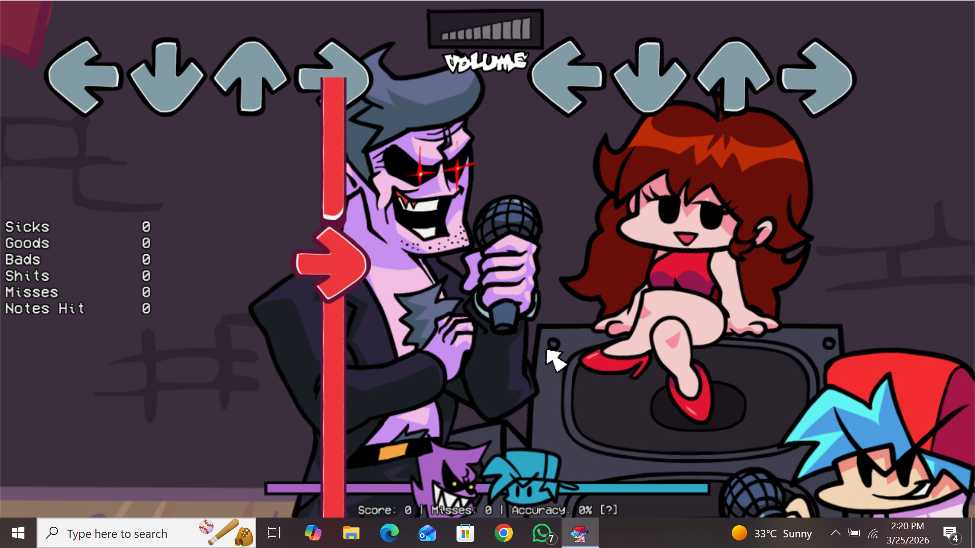 Kade Engine Note Visuals