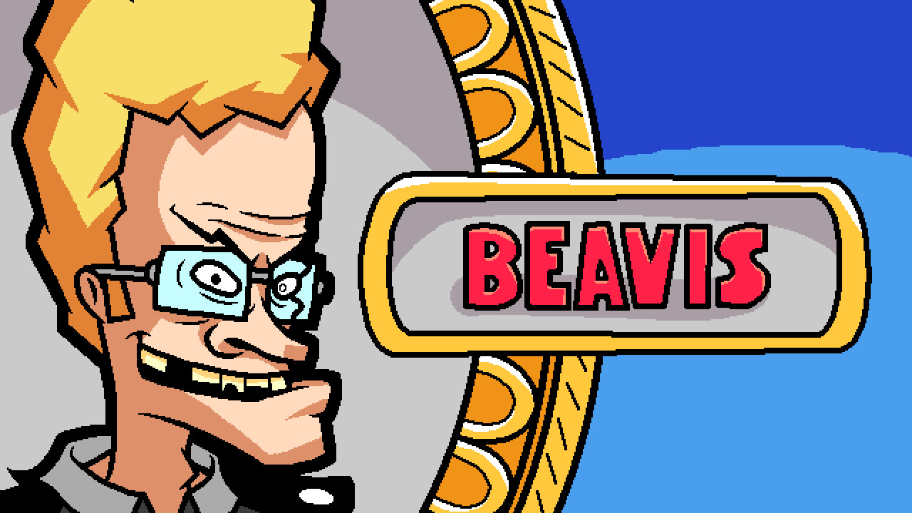 Old Beavis (Custom Guard)
