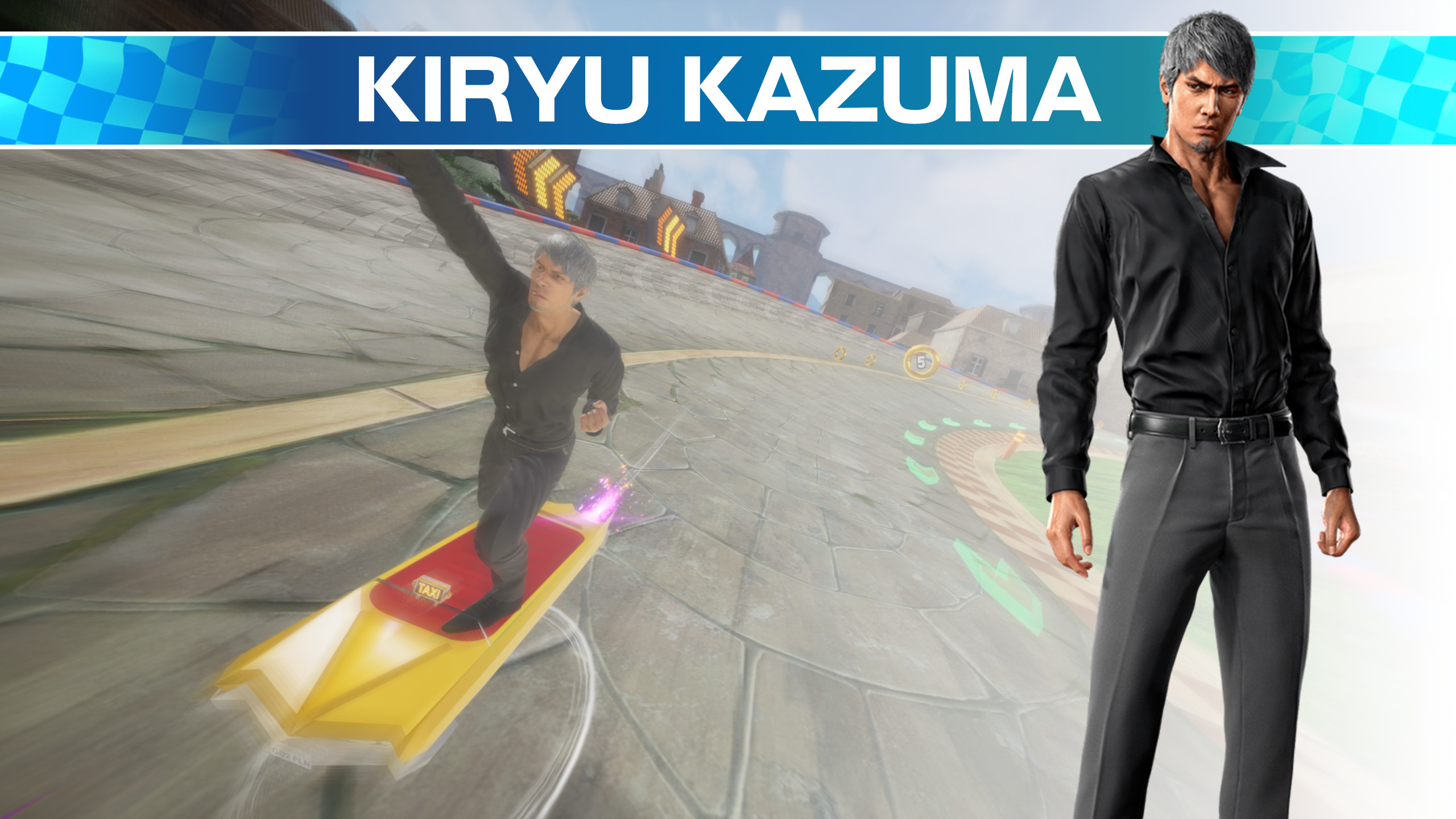 Kiryu (LAD:IW) over Ichiban