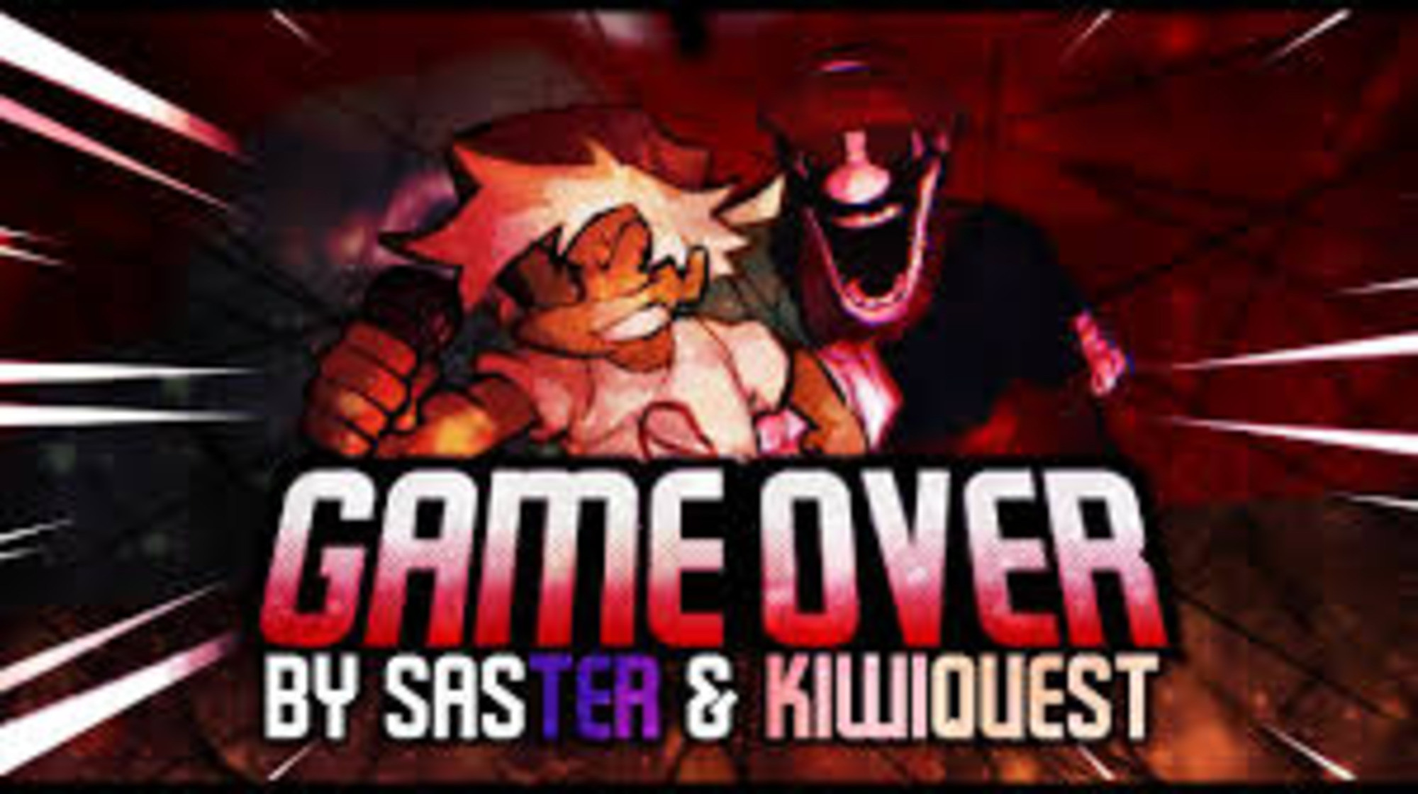 SMB FUNK DX: GAME OVER (SOUNDFONTED TO SM64)