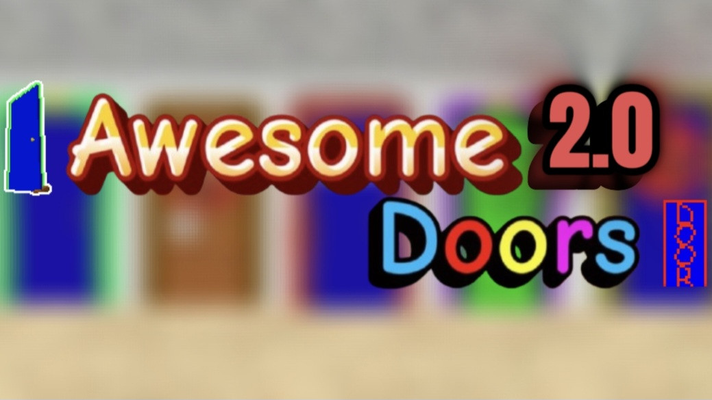 Awesome Doors! Mod for Baldi's Basics | Baldi Mods