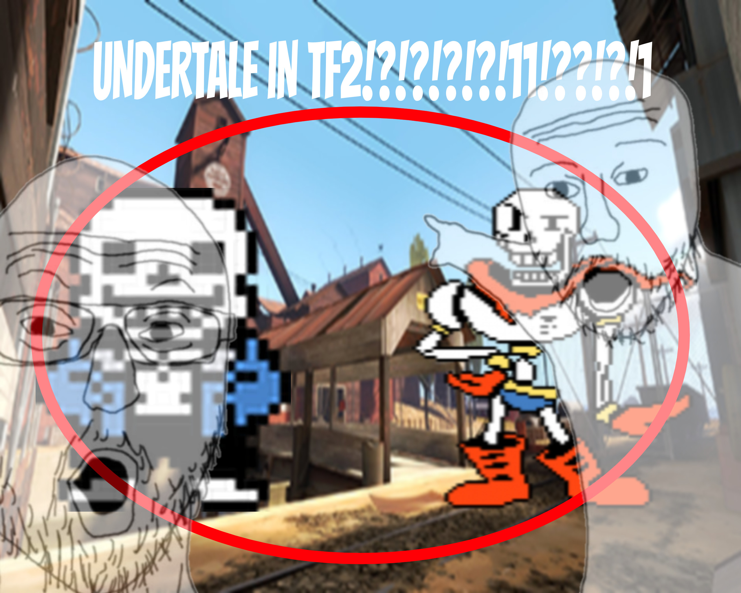 Undertale Sans & Papyrus Calenders