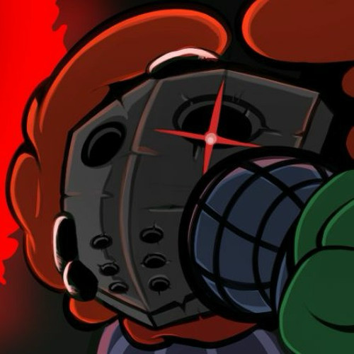 Tricky and unmasked tricky as bf skin