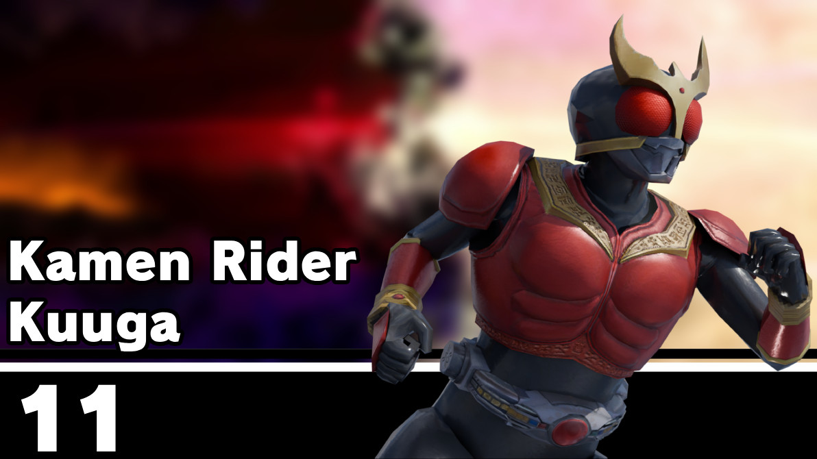 Kamen Rider Kuuga