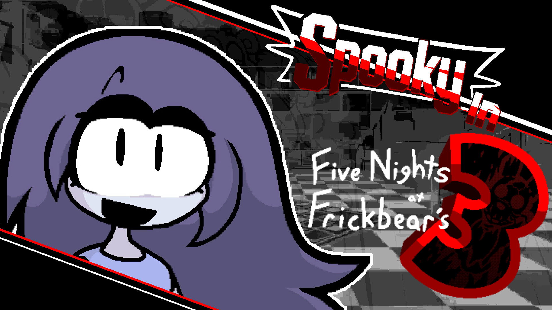 Playable Spooky!! (FB3 Adv Custom Night Guard)