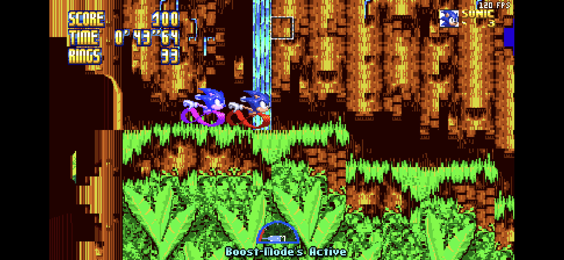 Kezra's HUD