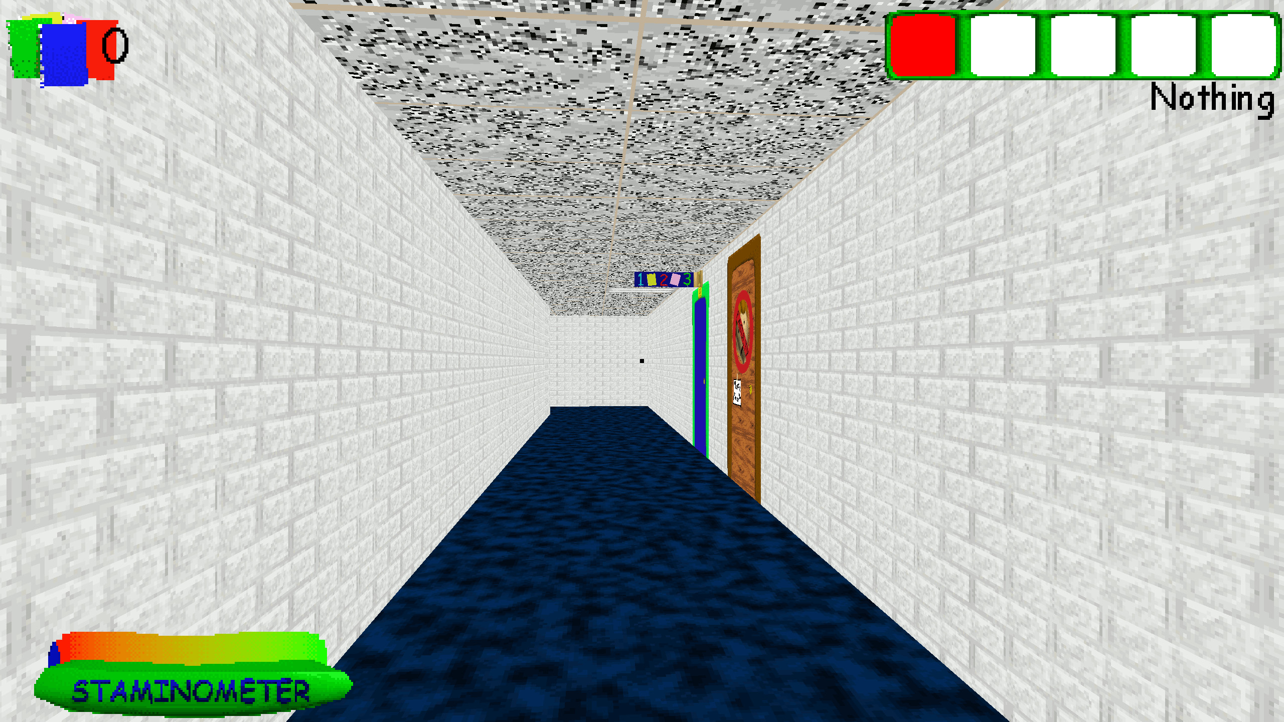 Awesome Doors! Mod for Baldi's Basics | Baldi Mods