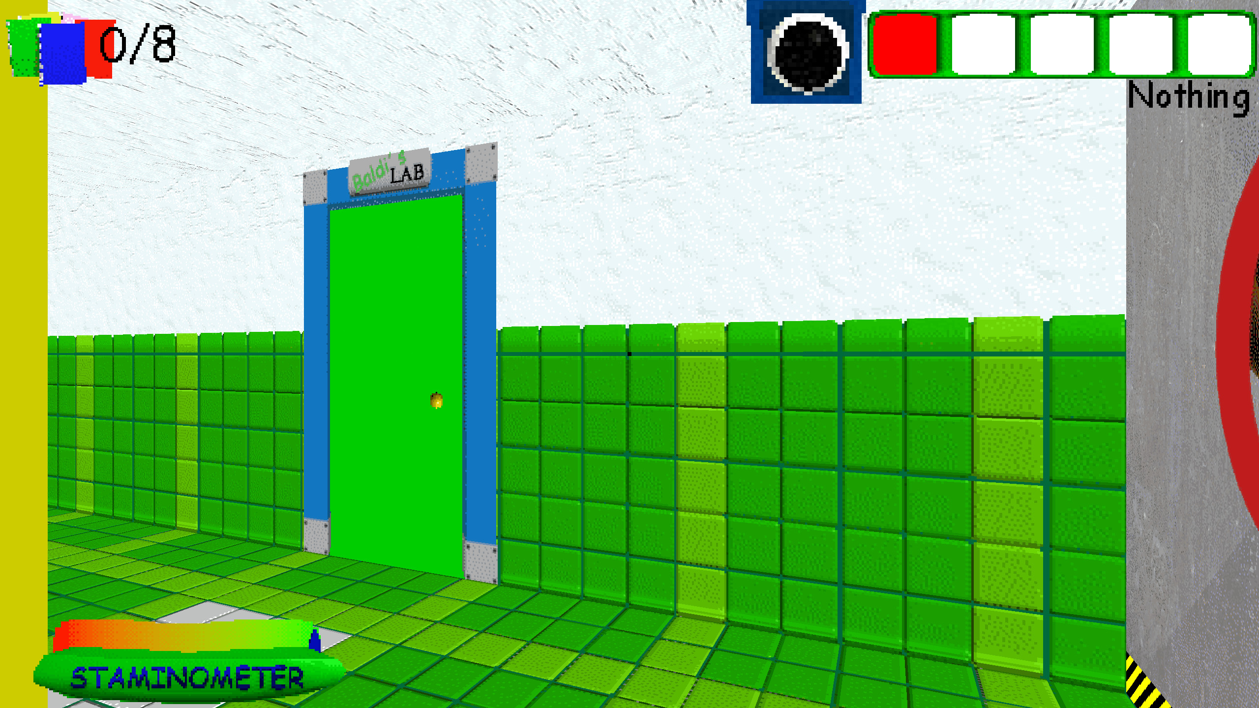 Awesome Doors! Mod for Baldi's Basics | Baldi Mods