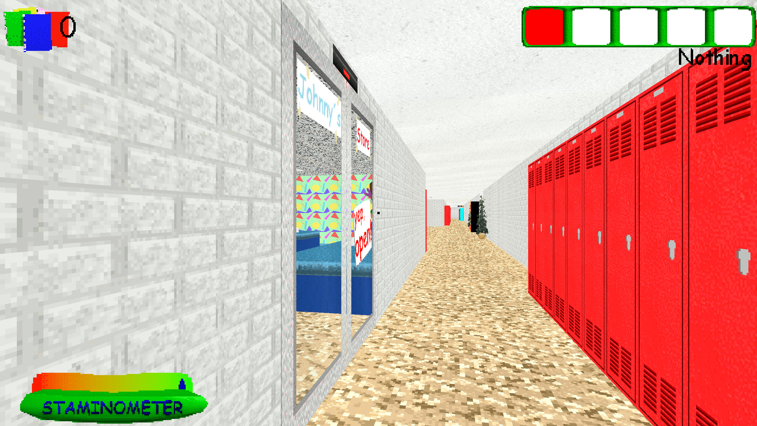 Awesome Doors! Mod for Baldi's Basics | Baldi Mods