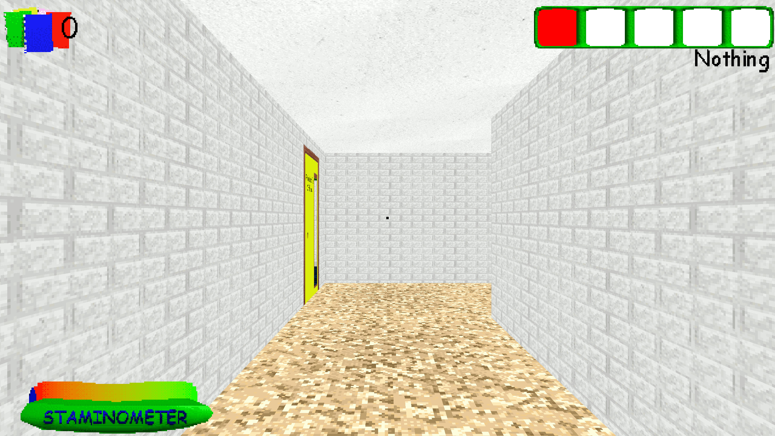 Awesome Doors! Mod for Baldi's Basics | Baldi Mods