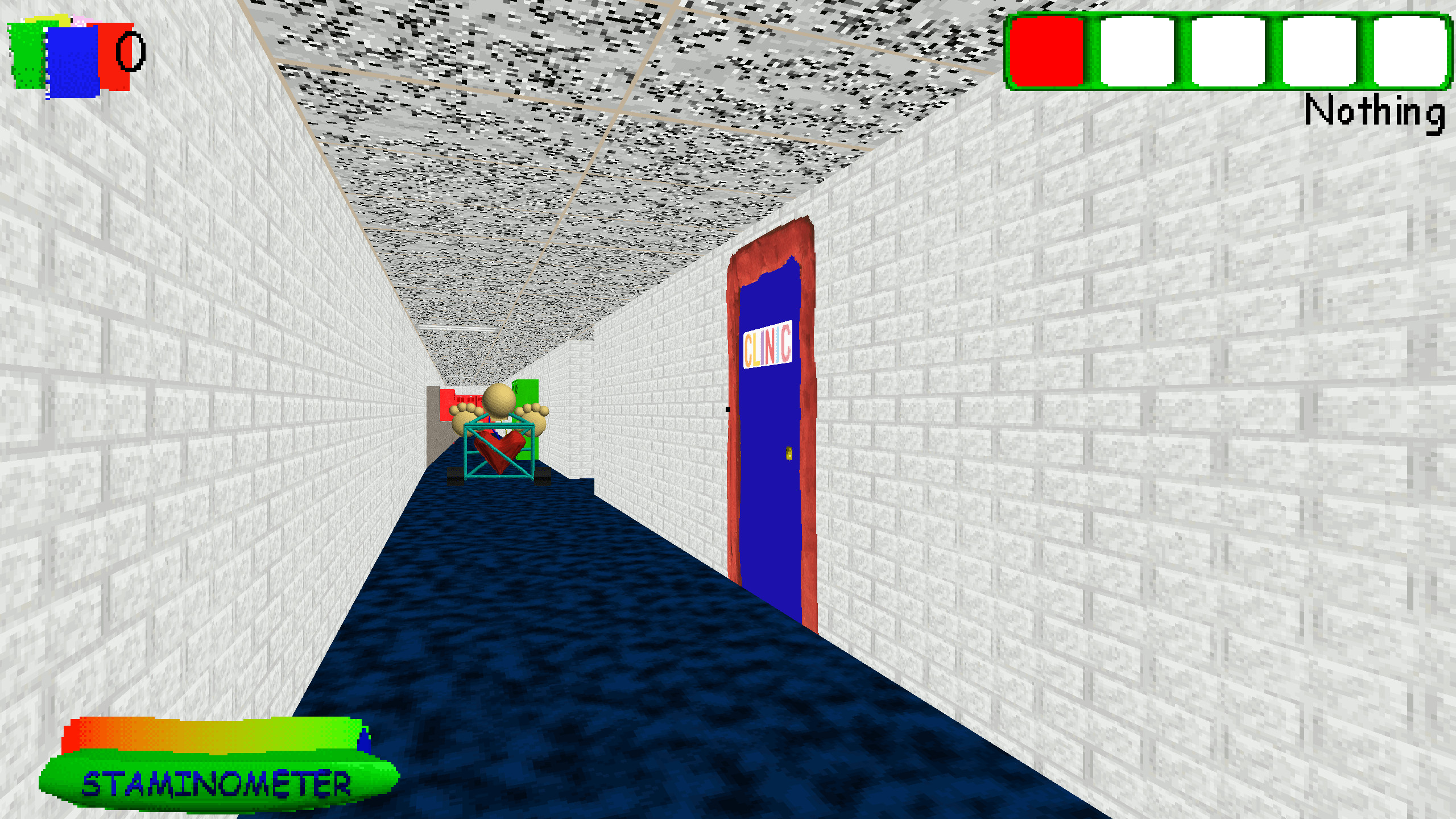 Awesome Doors! Mod for Baldi's Basics | Baldi Mods