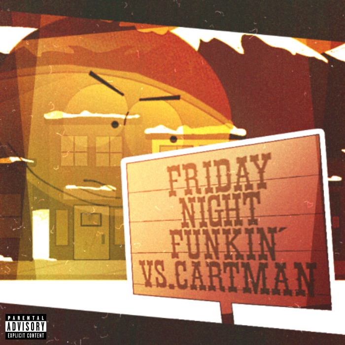 The FATBOY Mod (Vs. Cartman Fanmade)