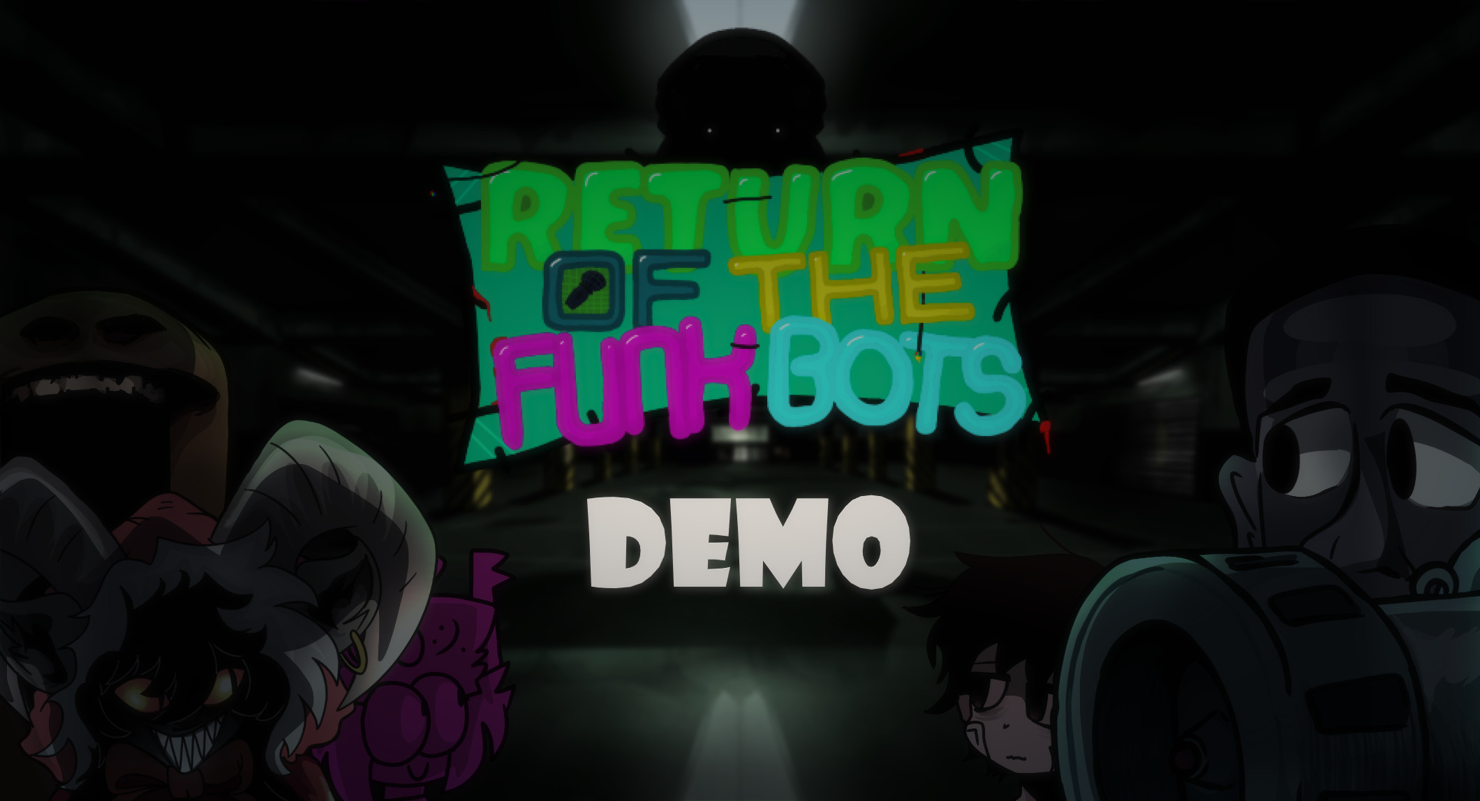 Return of the Funkbots | DEMO