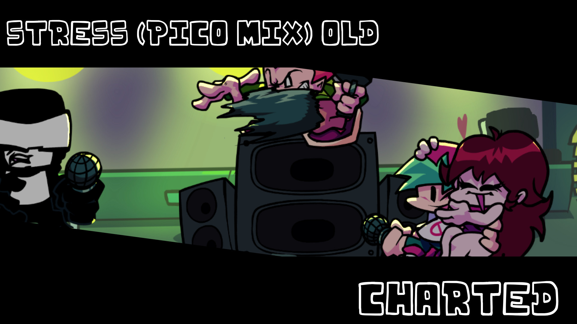 Stress (pico mix) old Charted