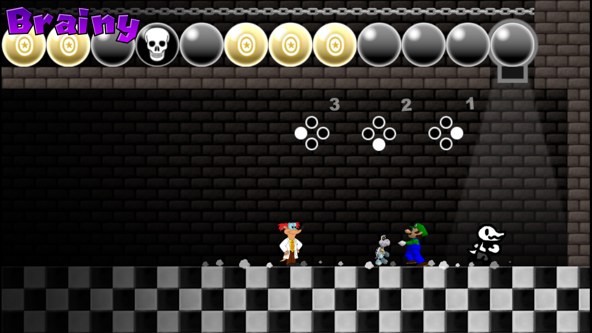 Minigame Playlist Collection Mod for Party Project | PProject Mods