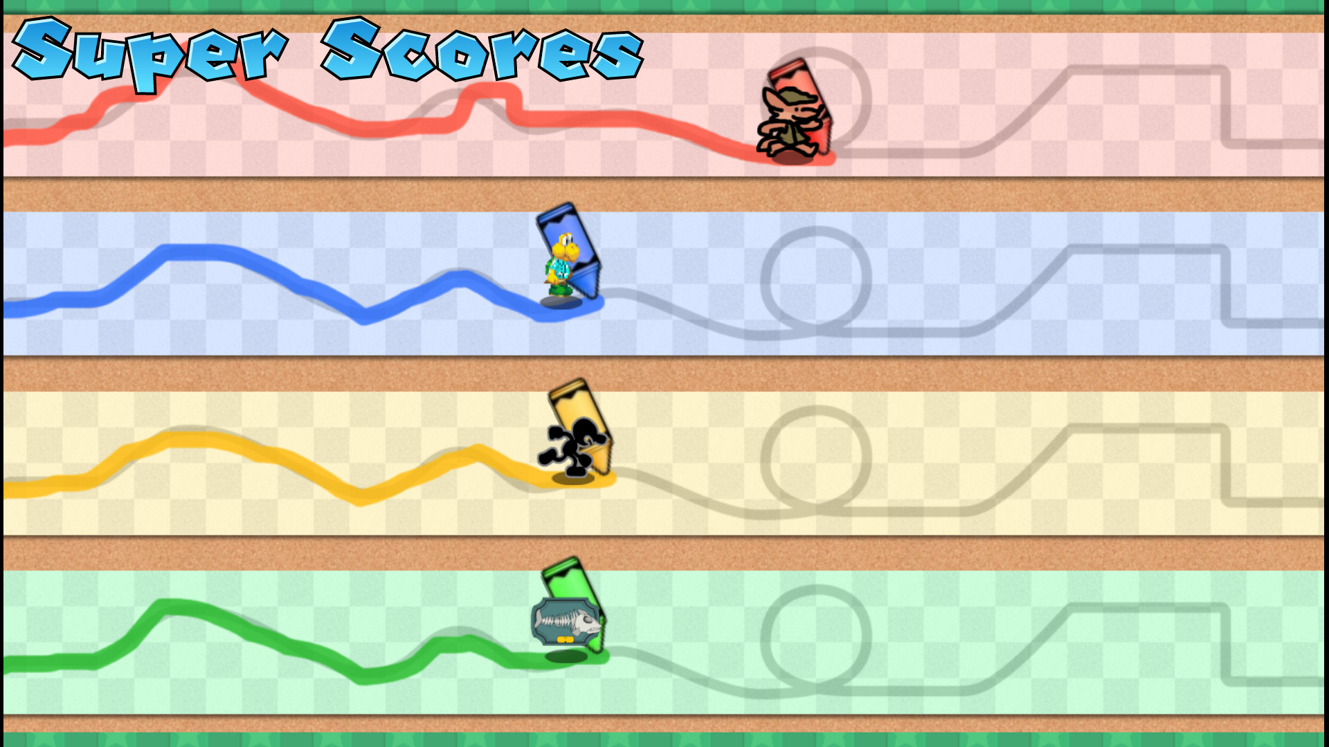 Minigame Playlist Collection Mod for Party Project | PProject Mods