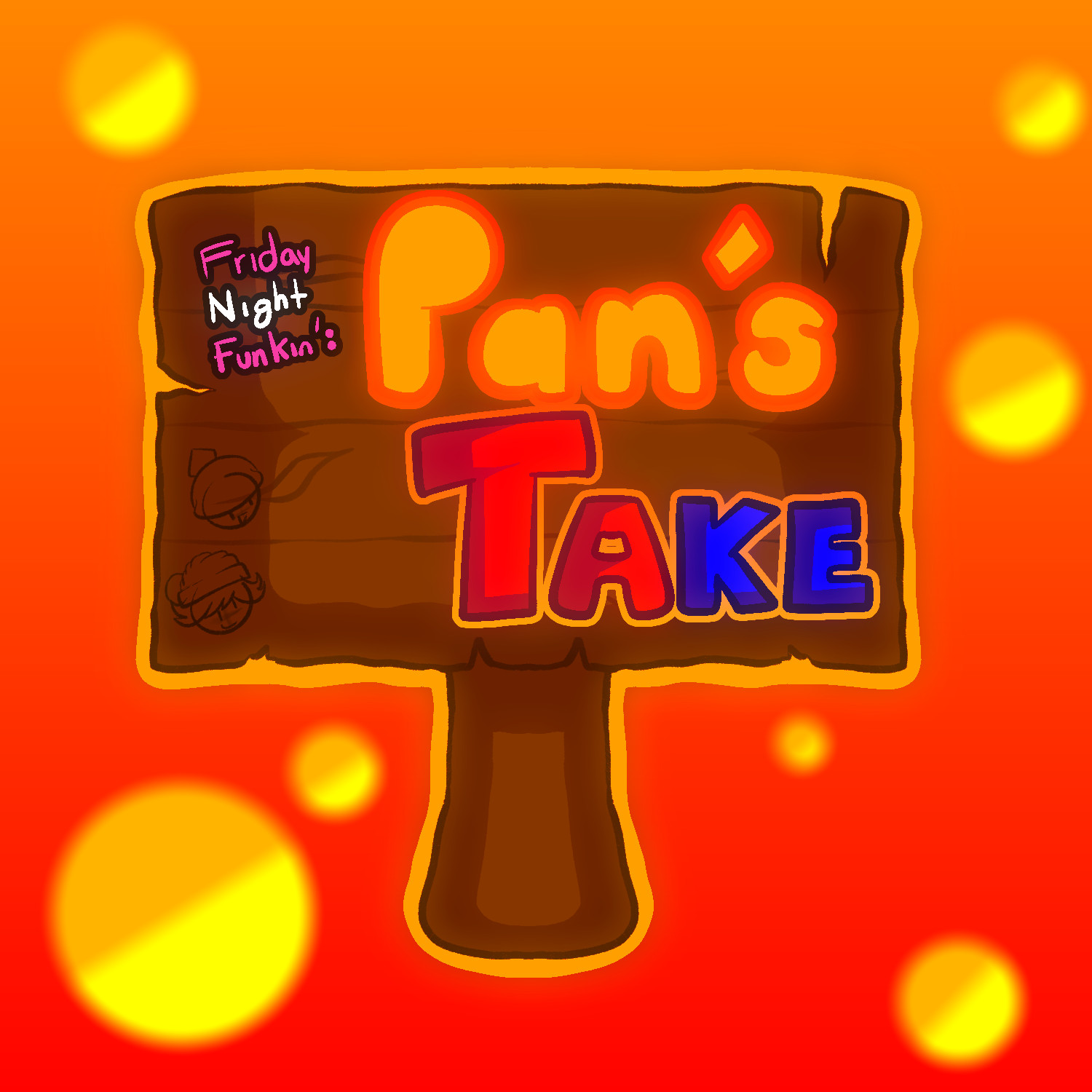 FNF: Pan's Take - DEMO V2