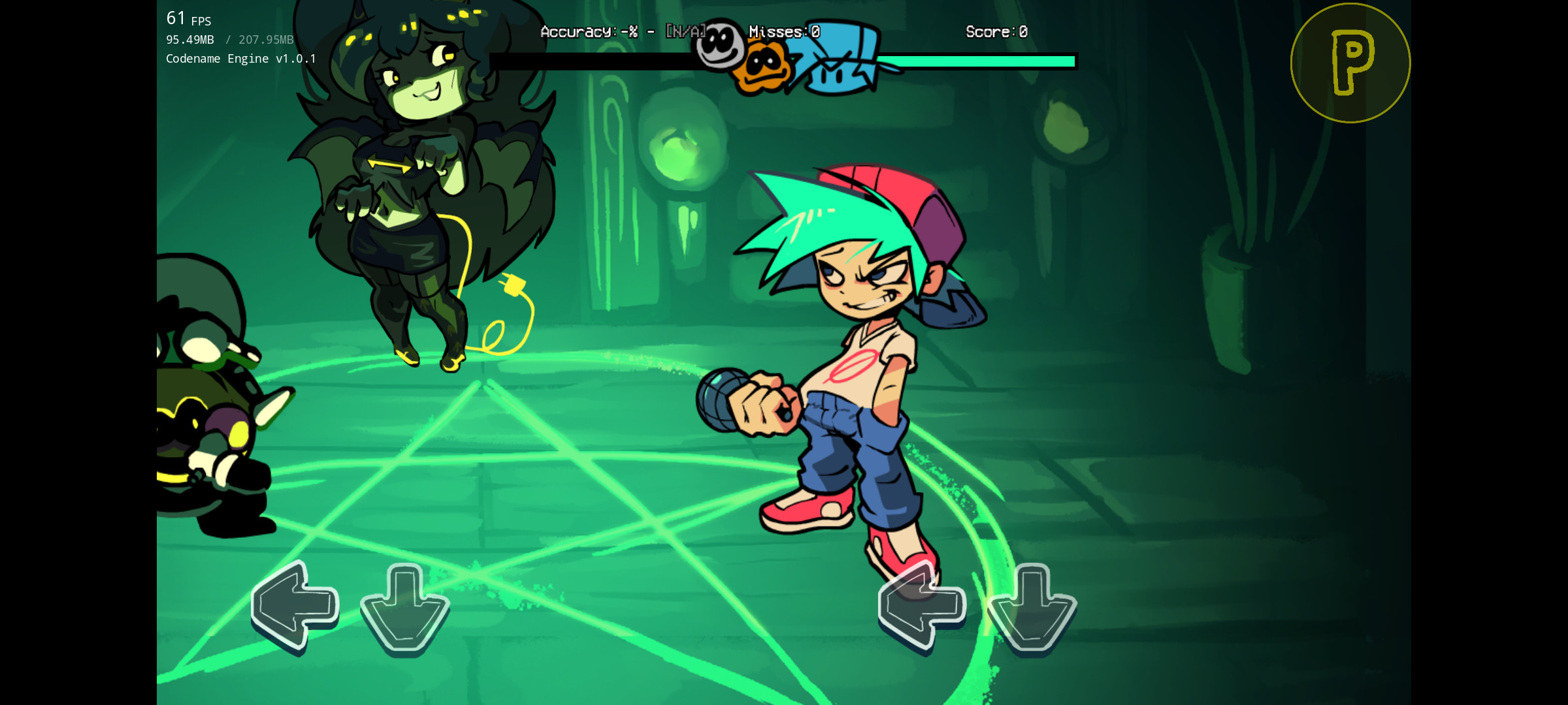 Funkadelix Codename port Mod for Friday Night Funkin' | FNF Mods