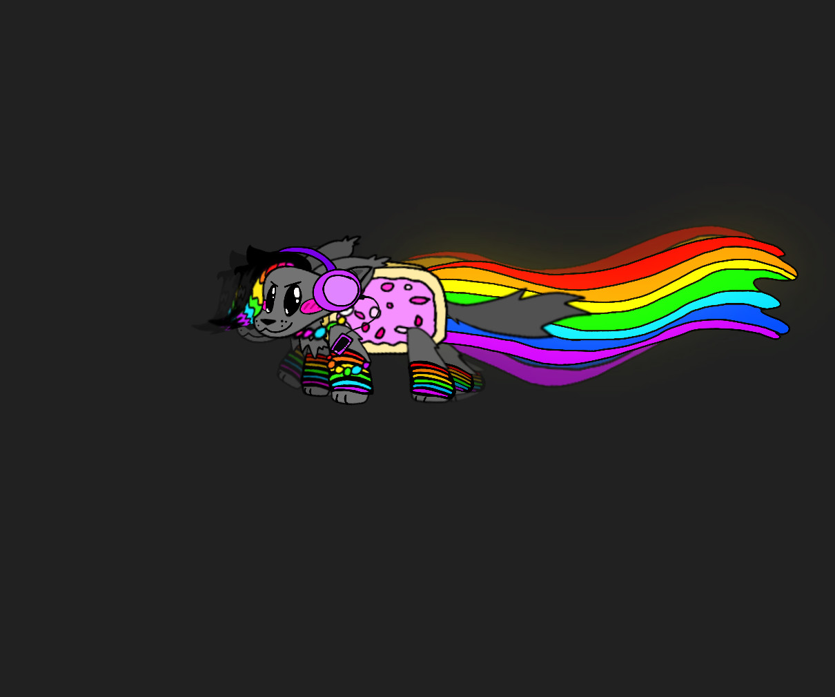 Nyan Cat Reskin