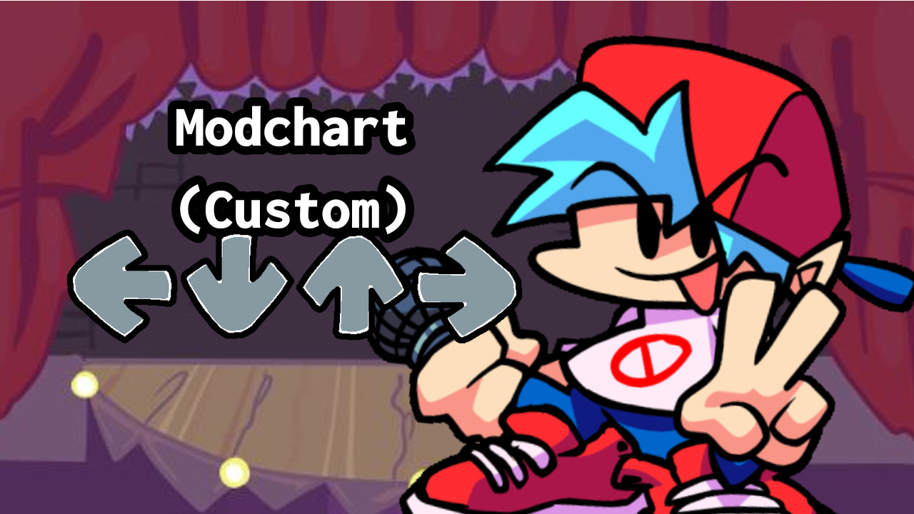 Modchart (Custom) - V Slice