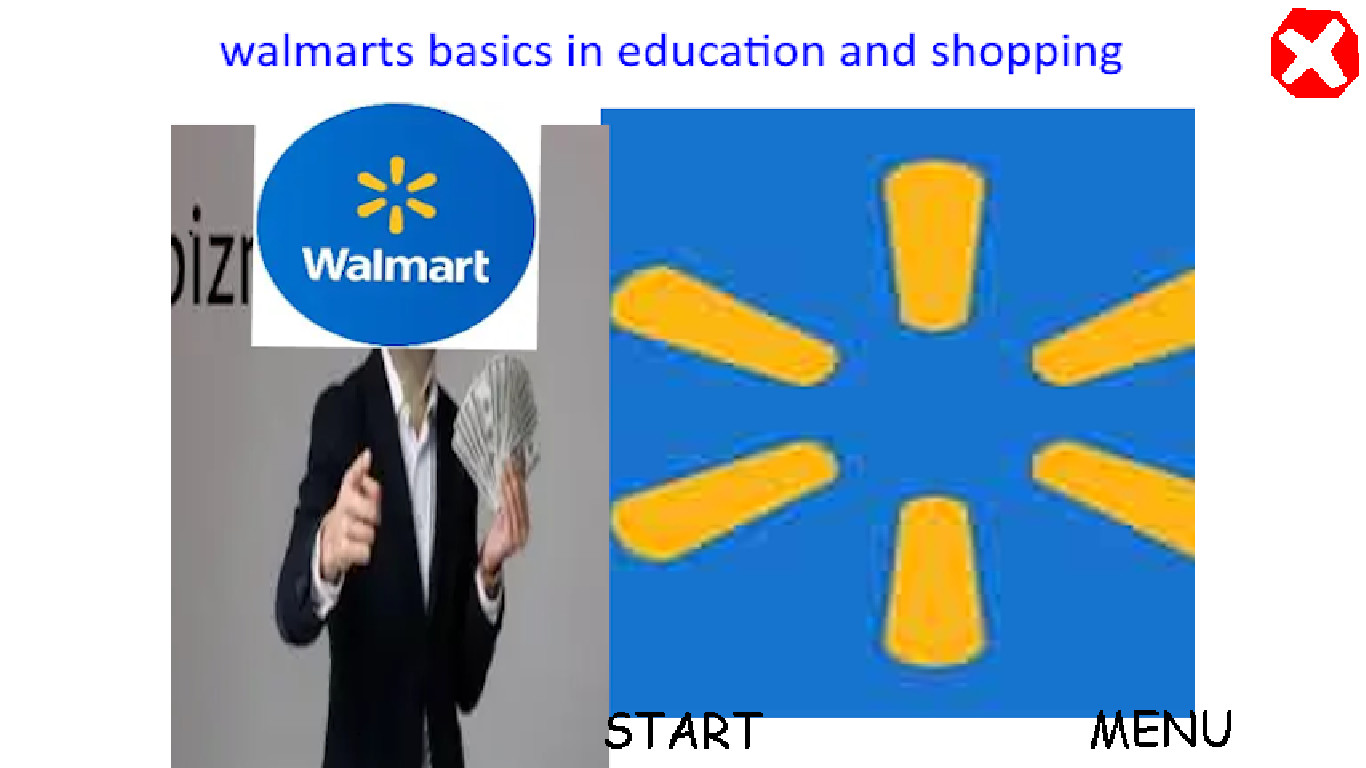 walmart basics