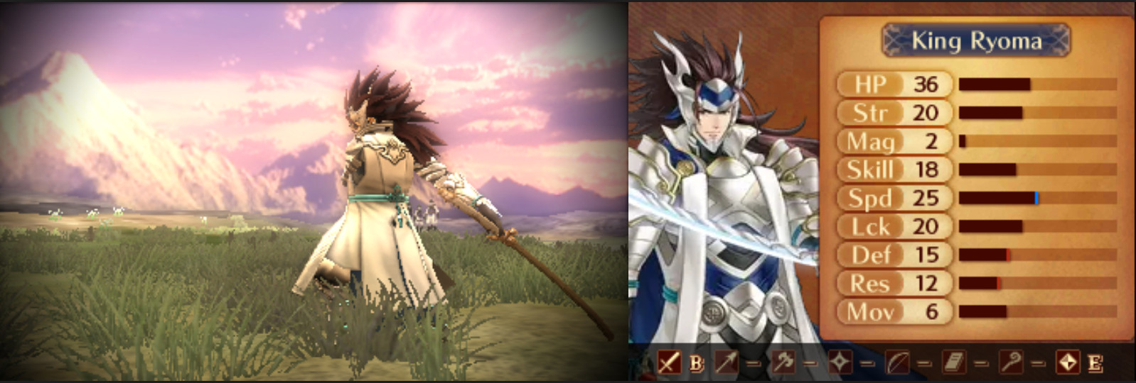 Bonus Fates