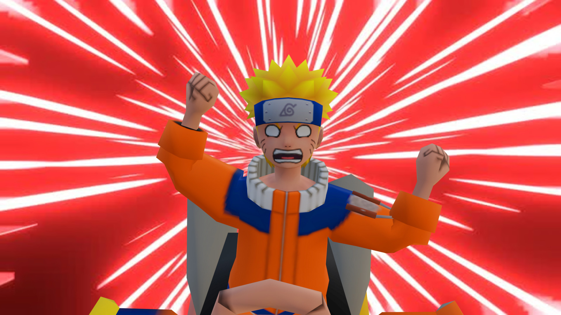 Naruto Rizz Mod Naruto Uzumaki Mod for Mario Kart 7 | MK7 Mods
