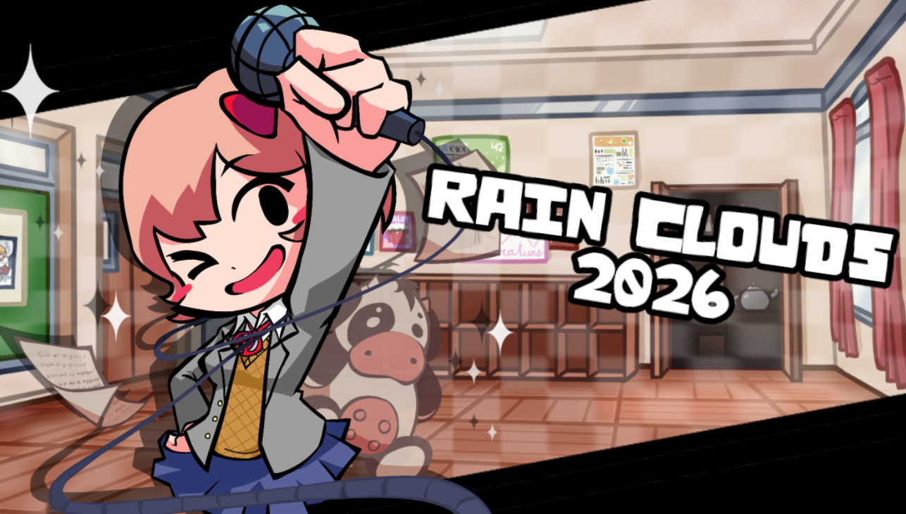 Rain Clouds 2026 Fanchart