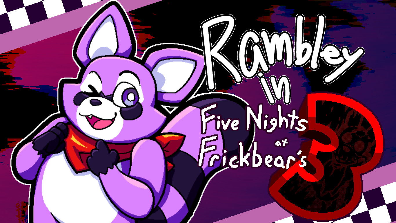 Rambley the Raccoon (Custom Guard)