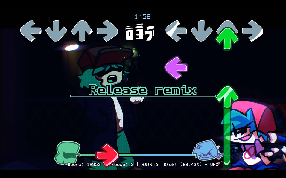 release remix