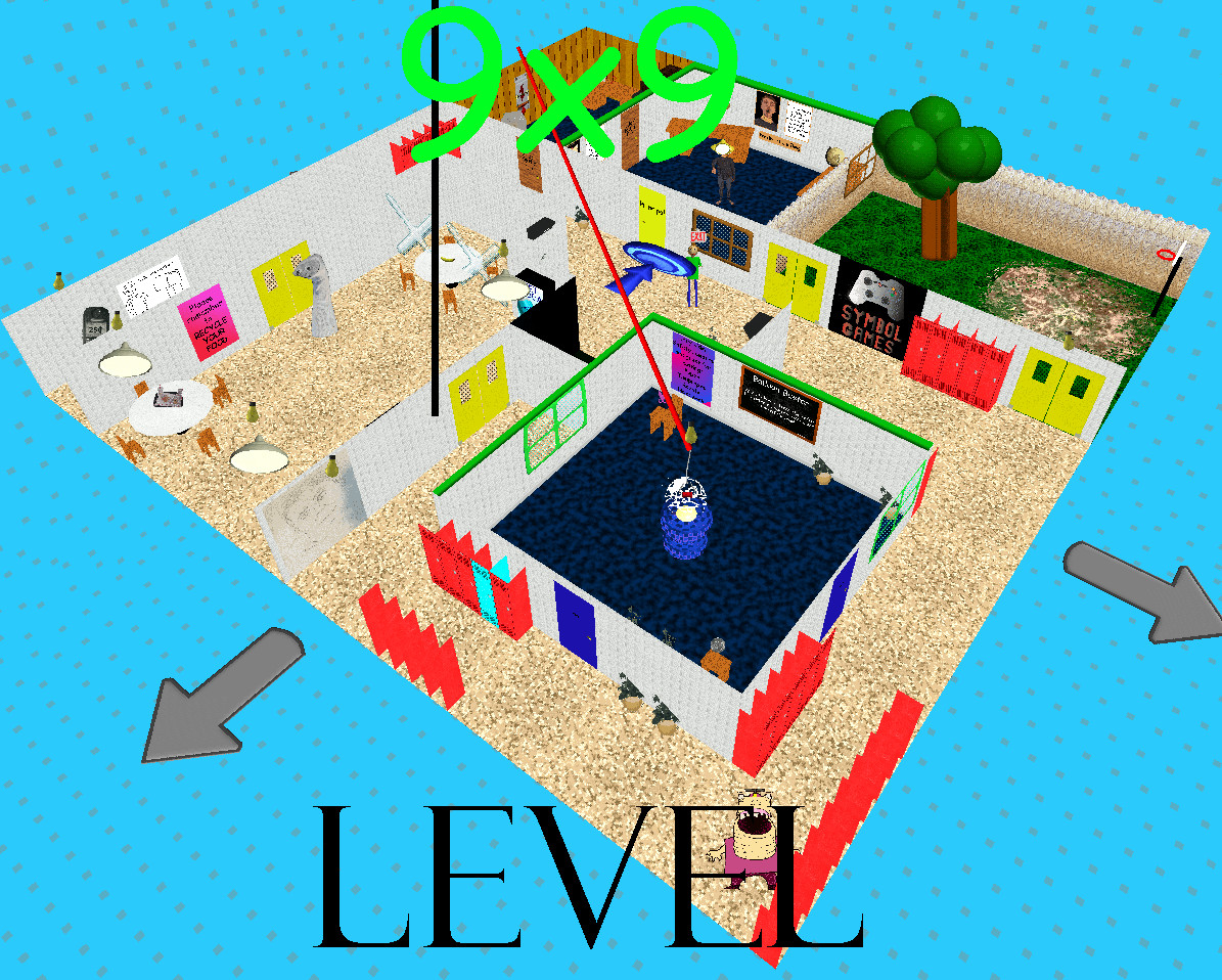 9x9 Level