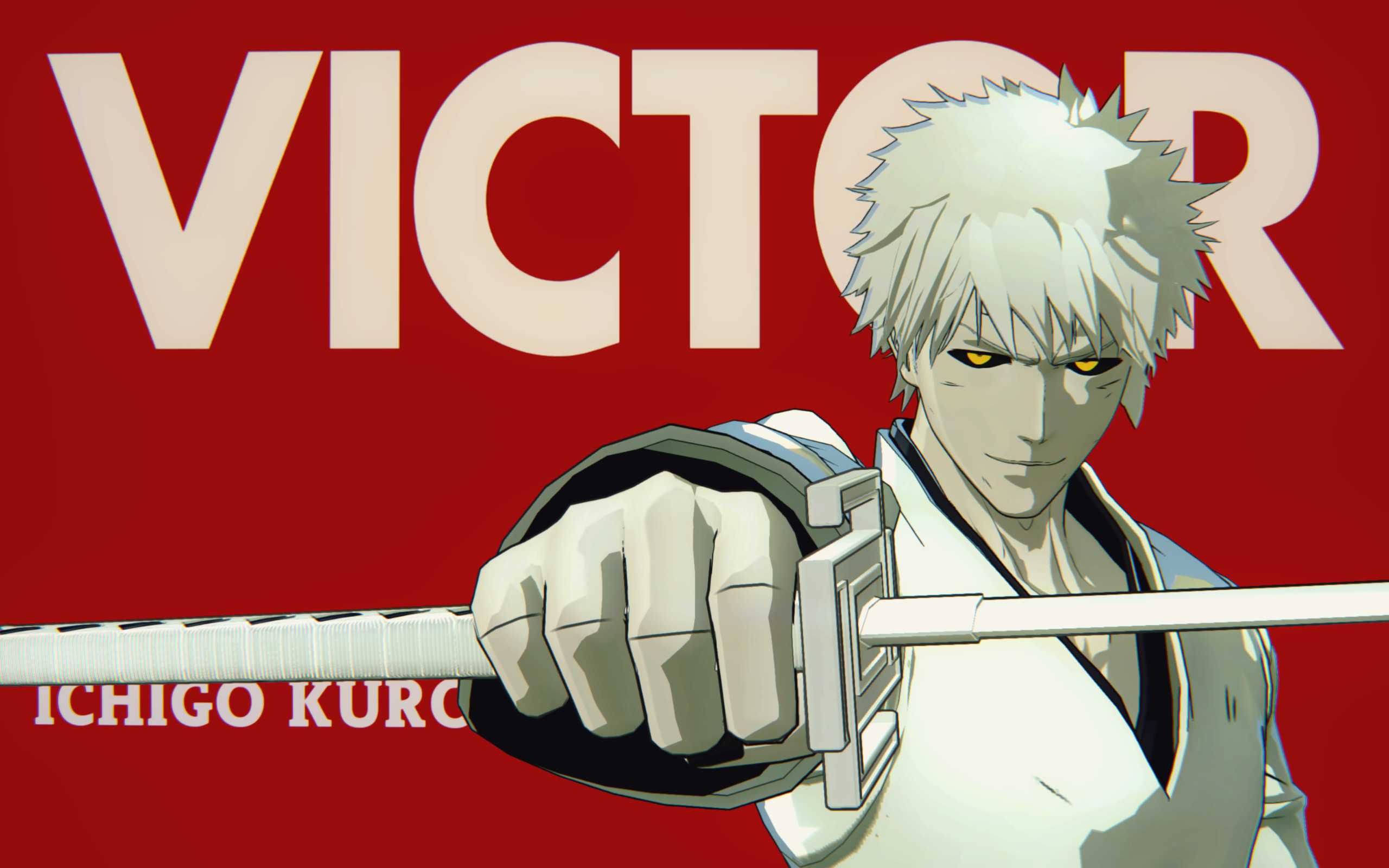 Kurosaki Ichigo(Shikai) - New skin slots Mod for Bleach: Rebirth of