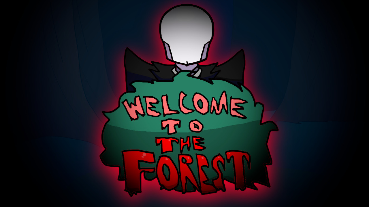 FNF: Welcome to the forest Reboot (CANNED)