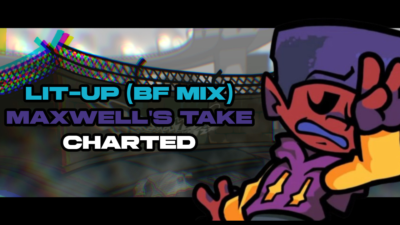 LIT UP (RixFX Style Remix) | FANCHART