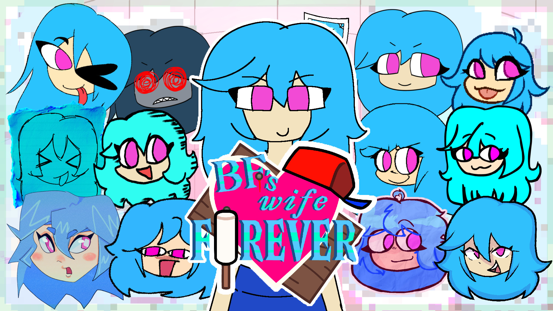 BF'S WIFE FOREVER