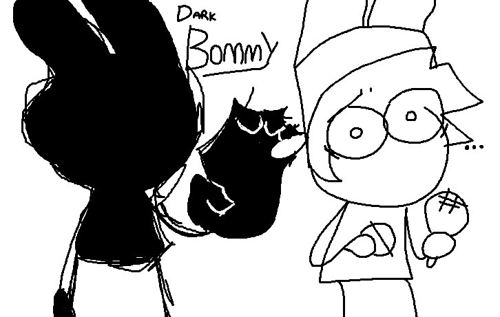 Dark Bommy V3