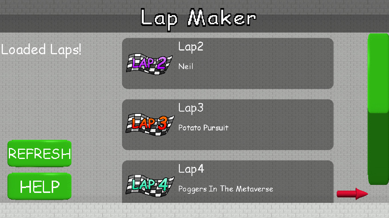 Ridiculous Laps! (Raldi Modded v1.8 Lap Pack) Mod for Baldi's Basics ...