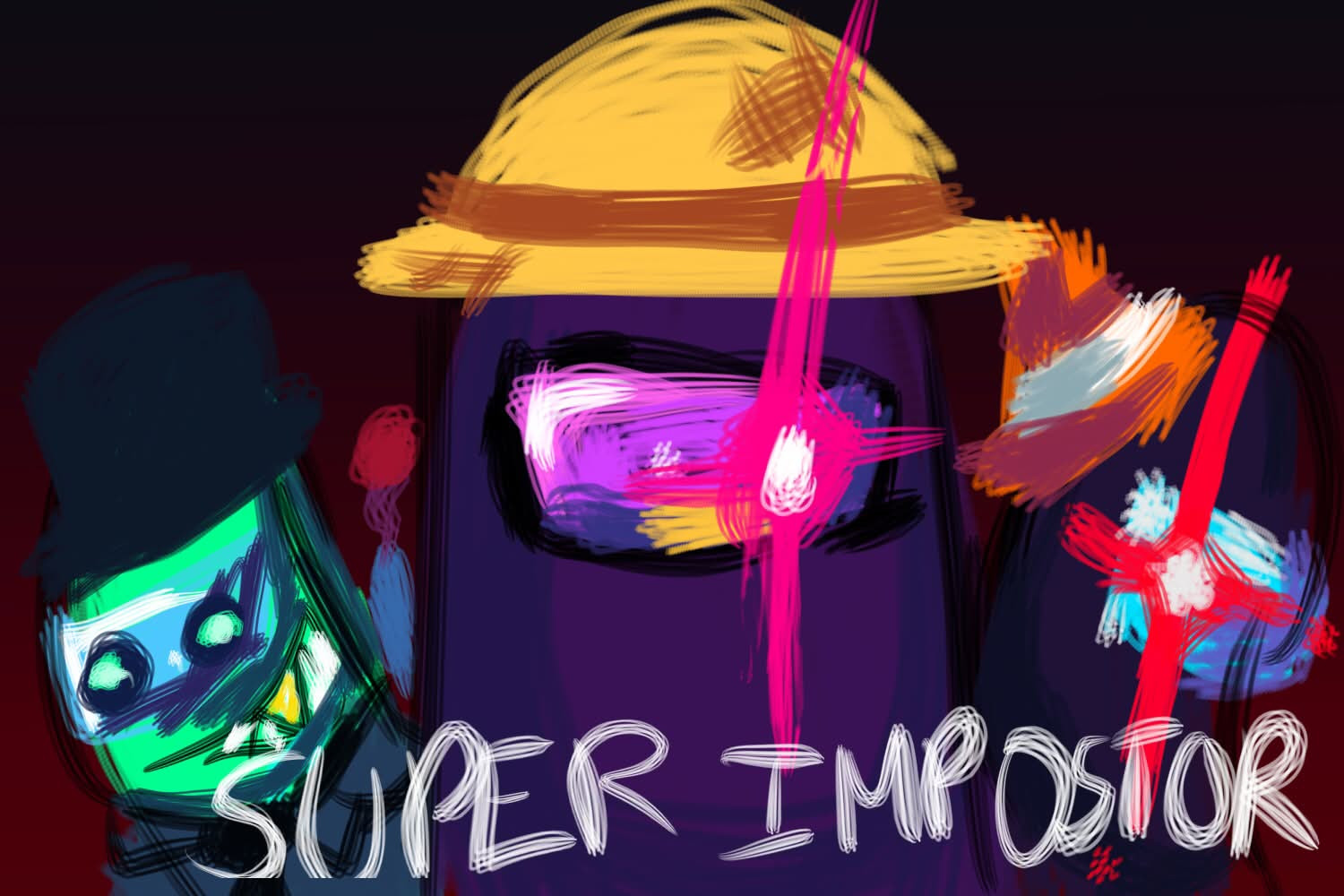 Vs Super Impostors