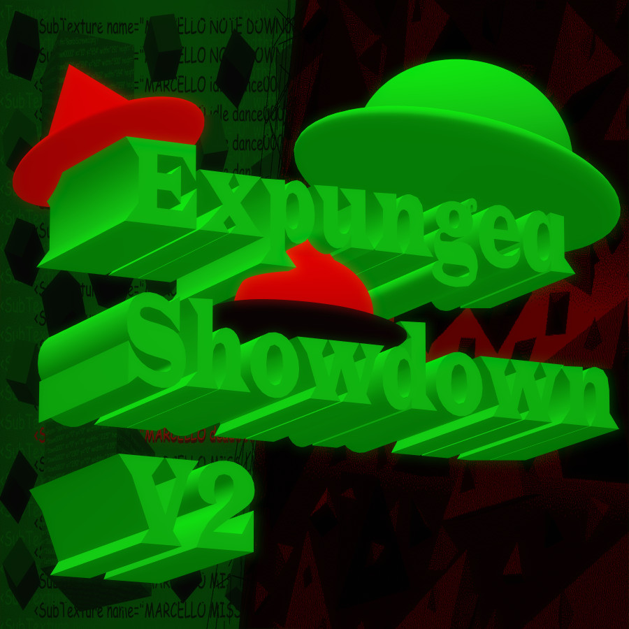 Expunged Showdown V2 (old)