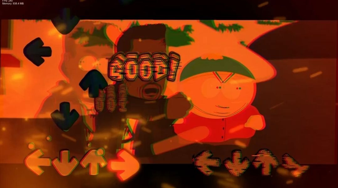 South park termoil fishsticks playable!