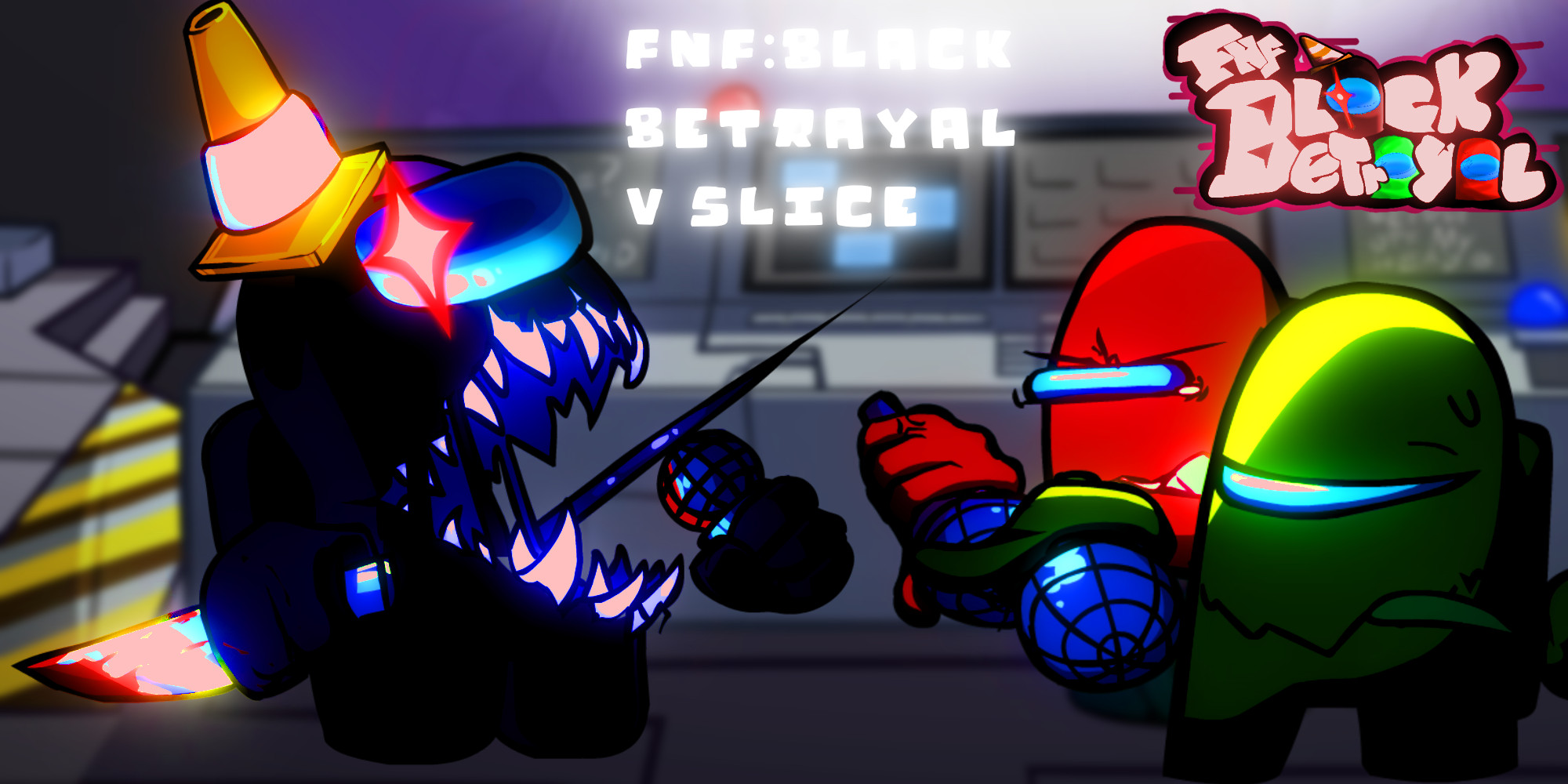 [0.8.5compatible]Black Betrayal V-Slice Port(Demo)
