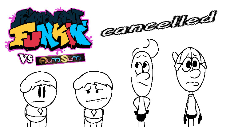 Friday Night Funkin' Vs AumSum (CANCELLED)