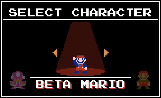 Beta Mario Mod for Super Mario Bros. Remastered [Unofficial] | SMB1R Mods