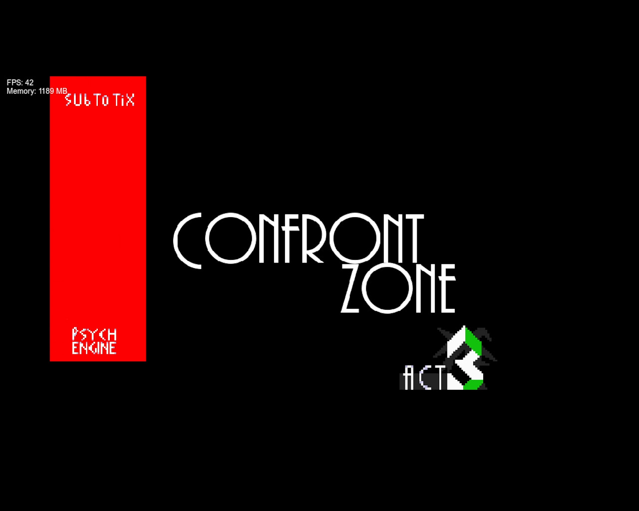 Confront HD (Edited By me) TixBro Mod