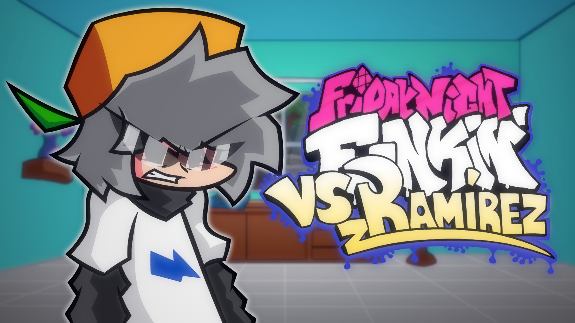 FNF VS zRamírez 2