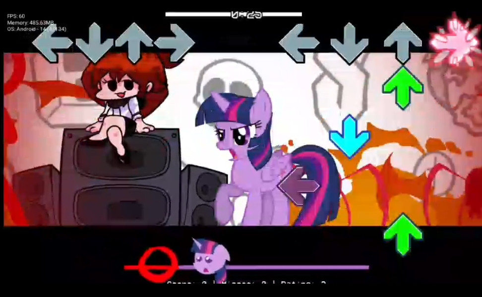 End process twilight MIX